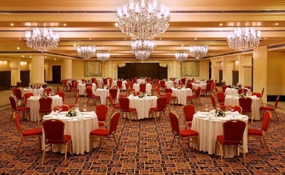 Tuli Imperial Hotel Nagpur Exterior foto