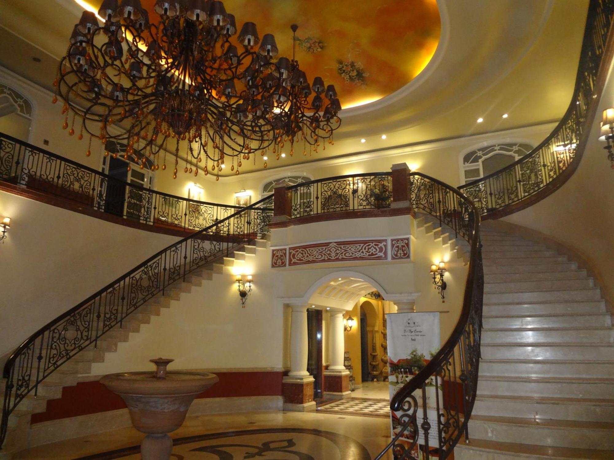 Tuli Imperial Hotel Nagpur Exterior foto