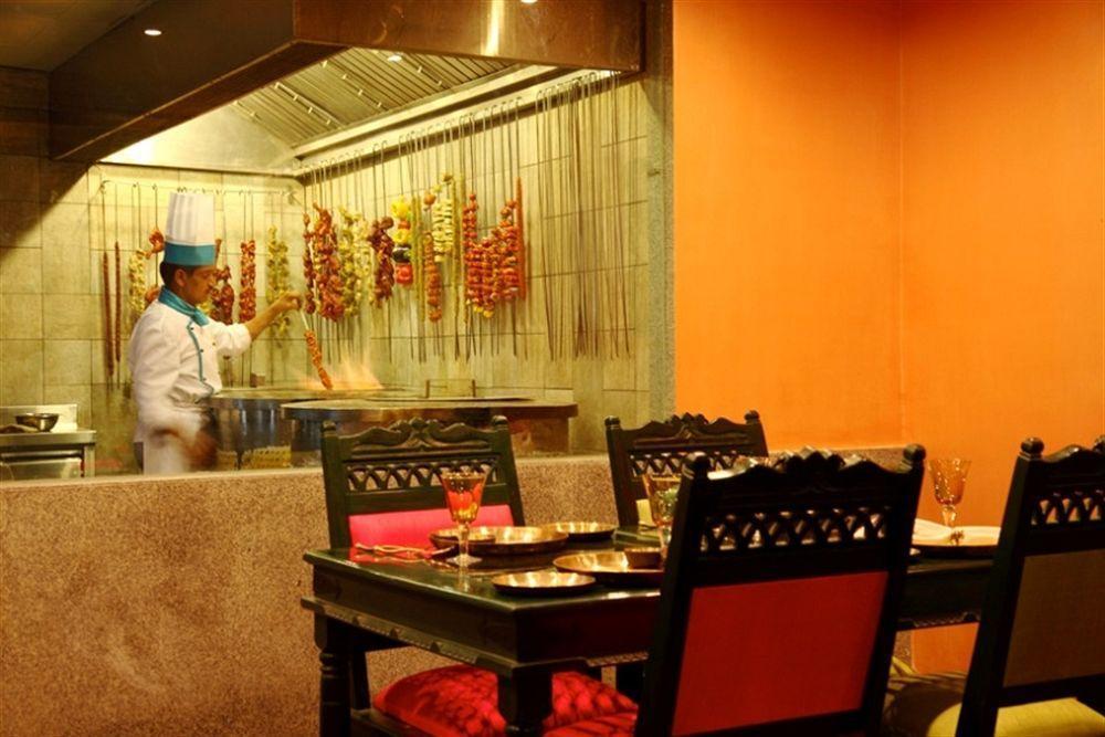 Tuli Imperial Hotel Nagpur Exterior foto