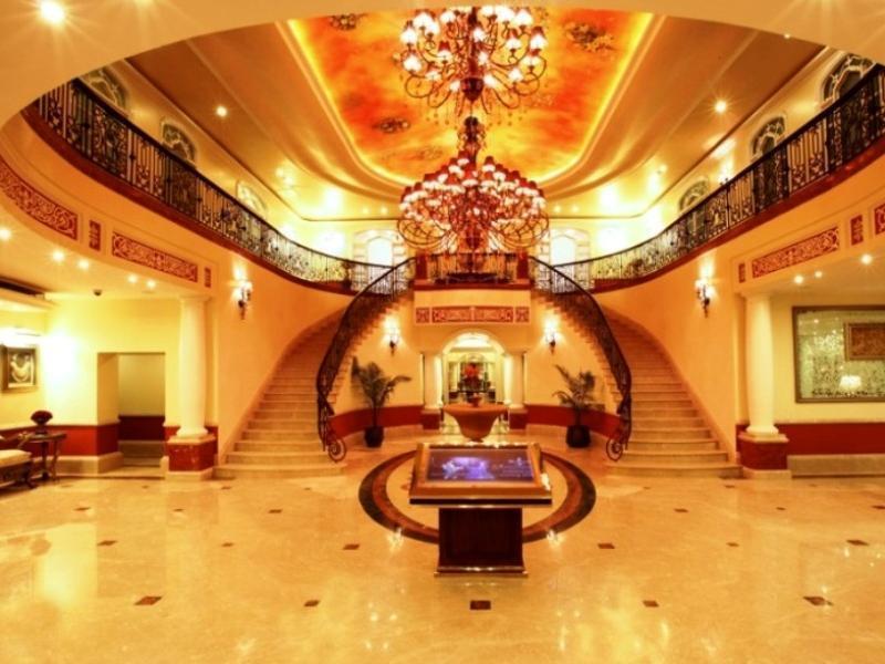 Tuli Imperial Hotel Nagpur Exterior foto