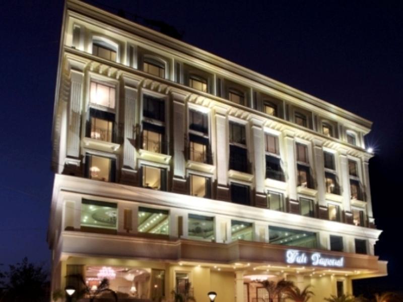 Tuli Imperial Hotel Nagpur Exterior foto