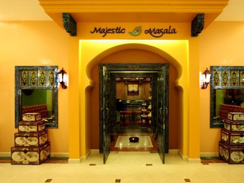 Tuli Imperial Hotel Nagpur Exterior foto