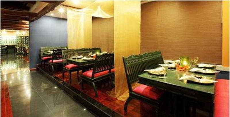 Tuli Imperial Hotel Nagpur Exterior foto