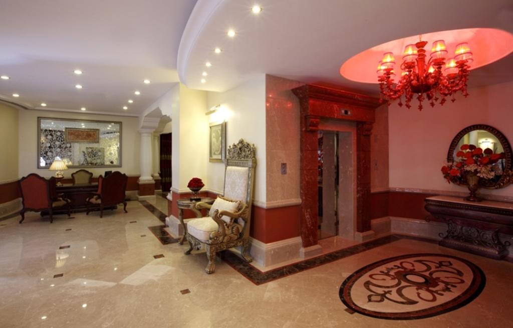 Tuli Imperial Hotel Nagpur Exterior foto