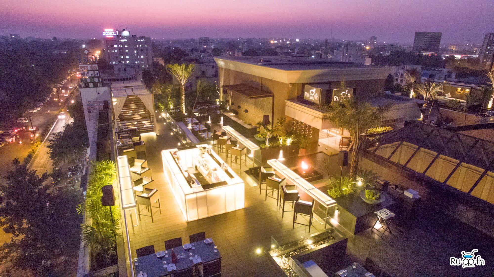 Tuli Imperial Hotel Nagpur Exterior foto